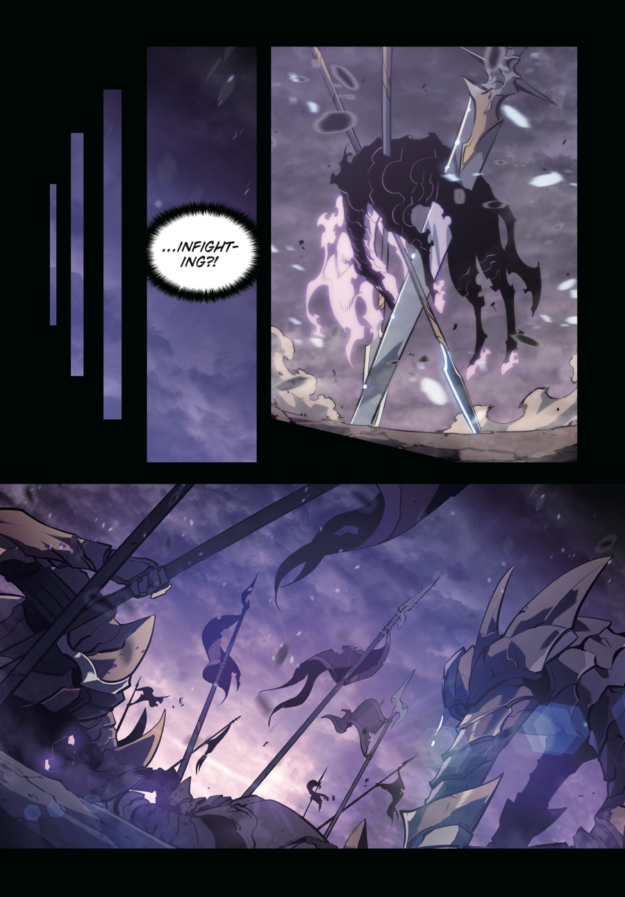 Solo Leveling